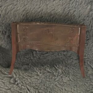 Vintage Renwal Dresser Buffet Furniture For Dollhouse Scale 1:16 1940s-50s